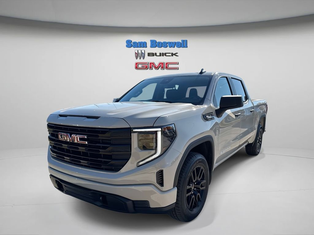 2026 GMC Sierra 1500 Pro's photo