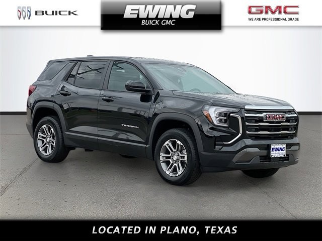 2025 GMC Terrain