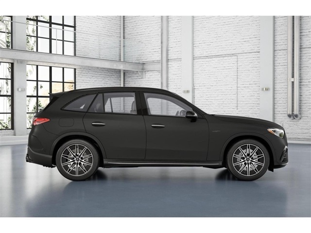 2025 Mercedes Benz GLC 43 AMG photo 2