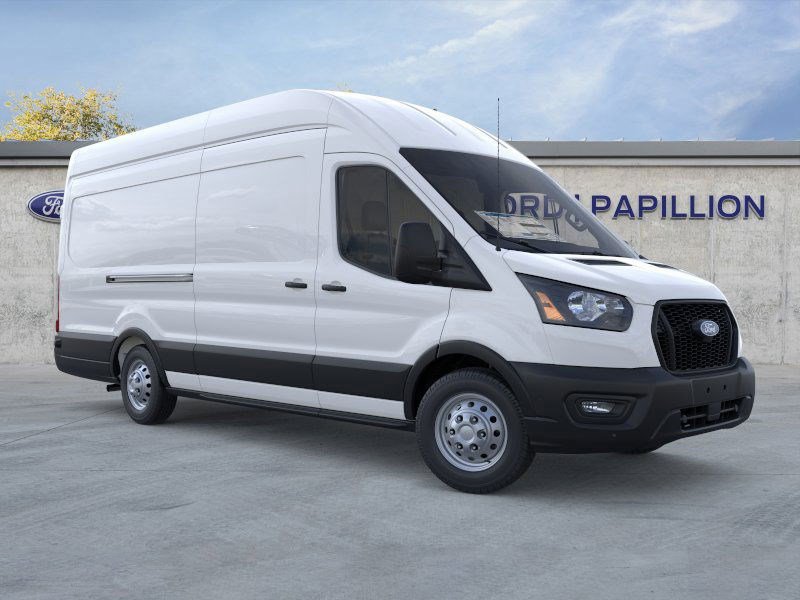 2026 Ford Transit Van Base's photo