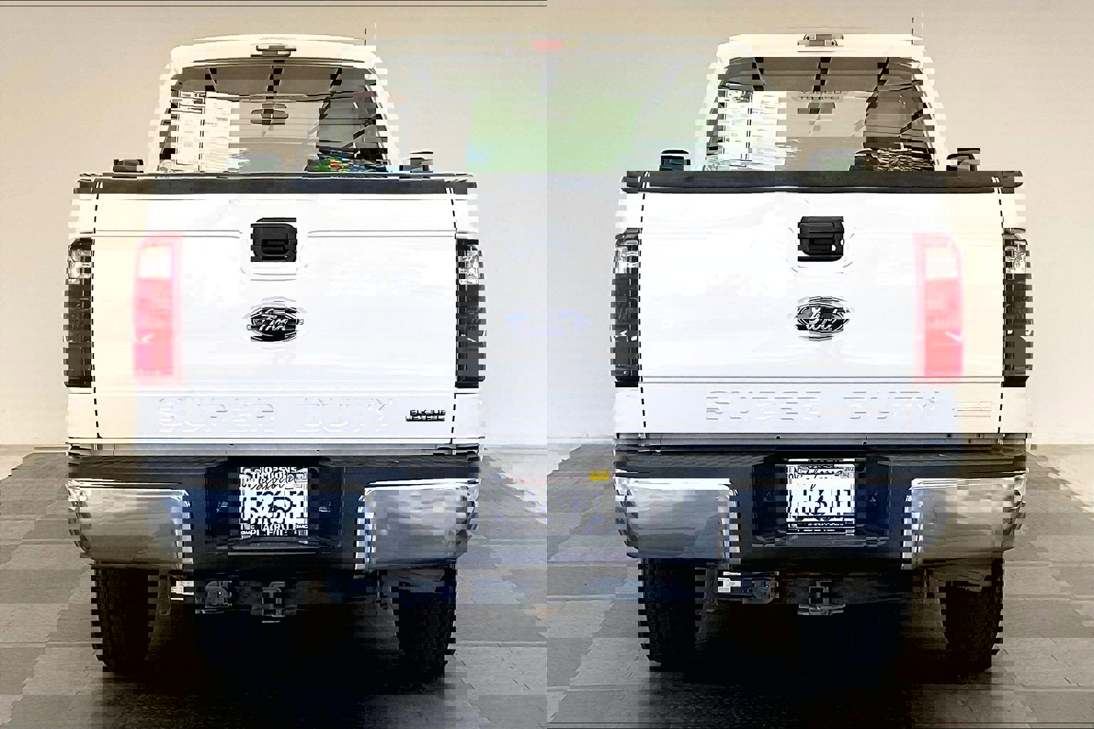 2015 Ford F-250 XL photo 3