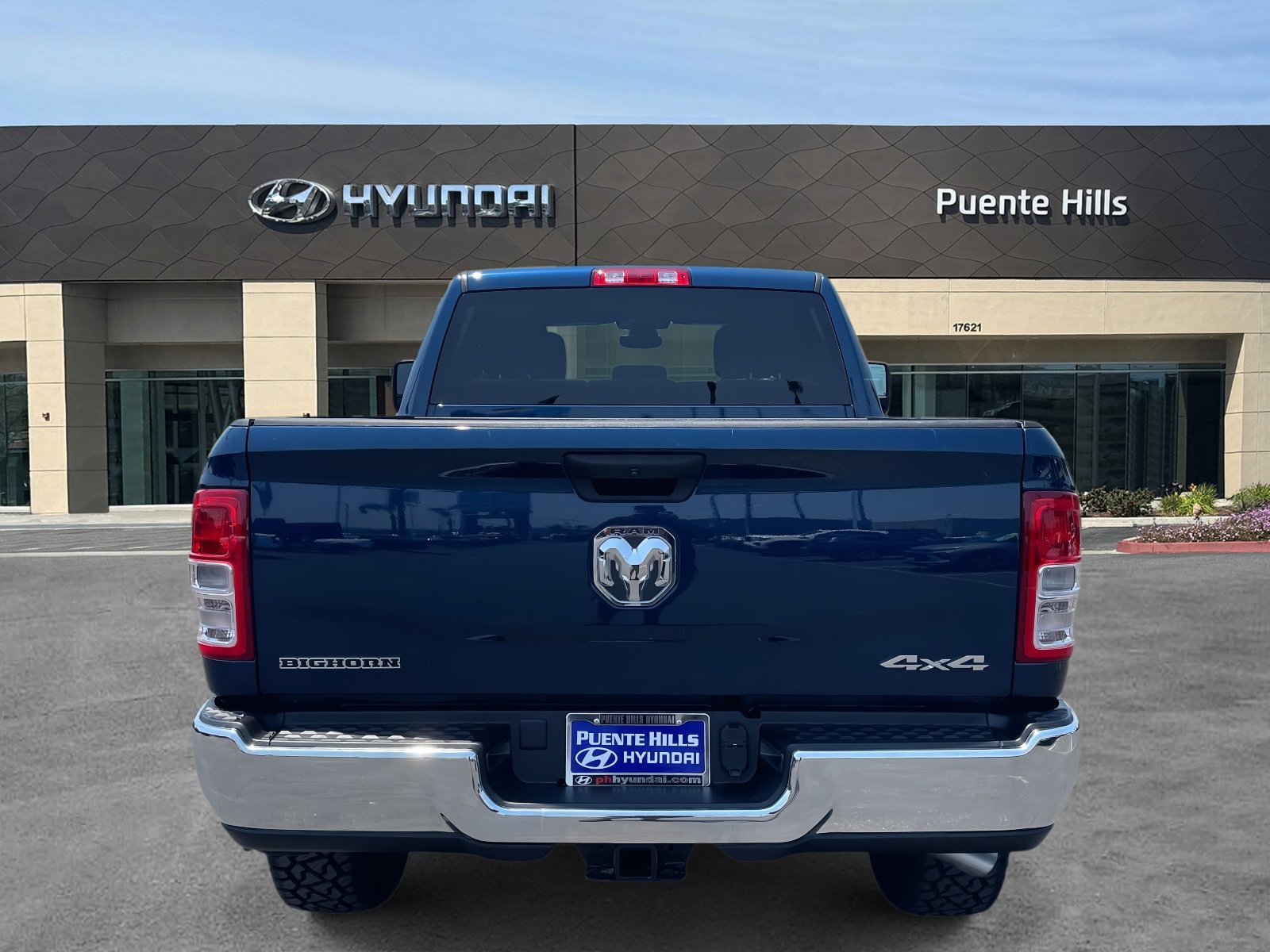 2024 Ram 2500 Big Horn photo 5