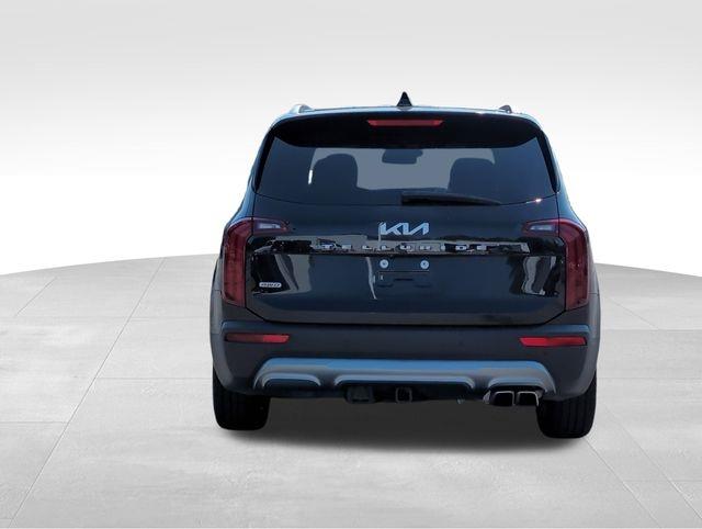 2022 Kia Telluride S photo 4