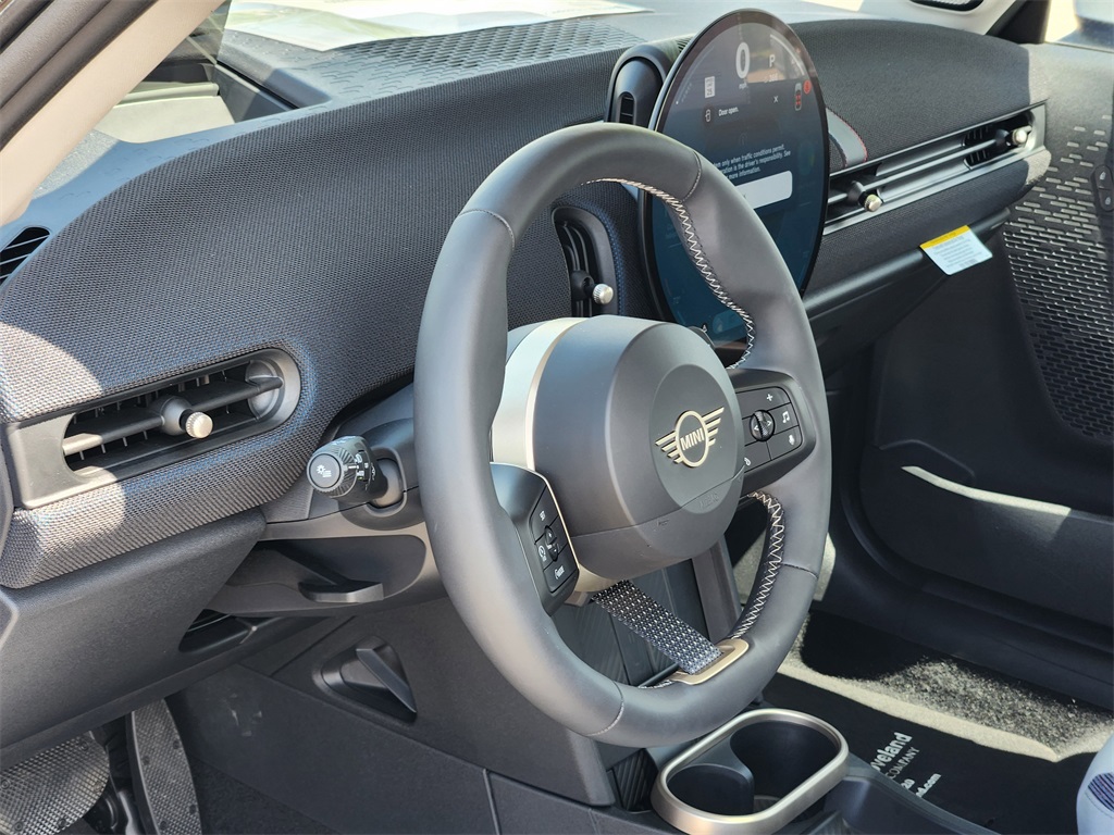 2025 Mini Cooper 2 Door Hardtop photo 10