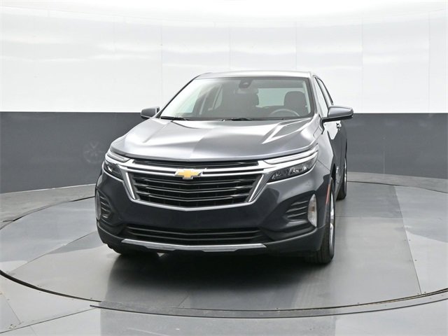 Used 2022 Chevrolet Equinox LT with VIN 2GNAXKEV9N6112401 for sale in Kansas City