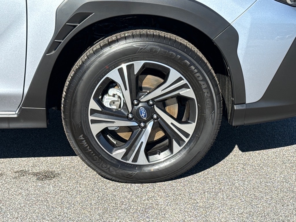 2025 Subaru Crosstrek Premium photo 4