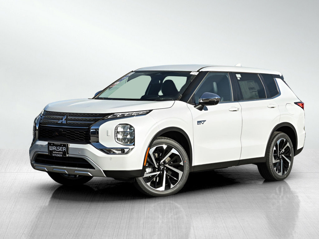 2025 Mitsubishi Outlander Plug-in Hybrid SE's photo