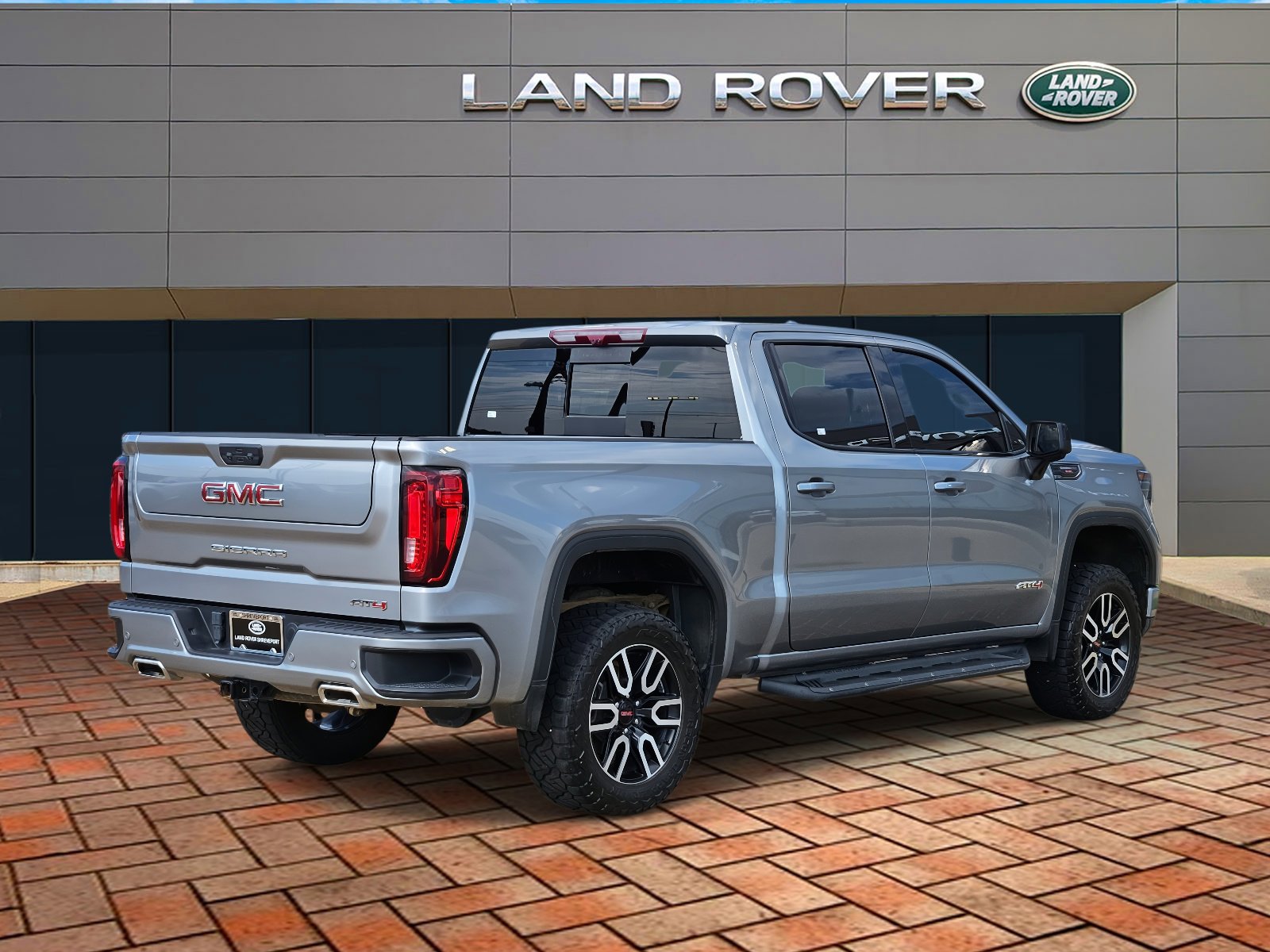 2024 Gmc Sierra 1500 AT4 photo 4