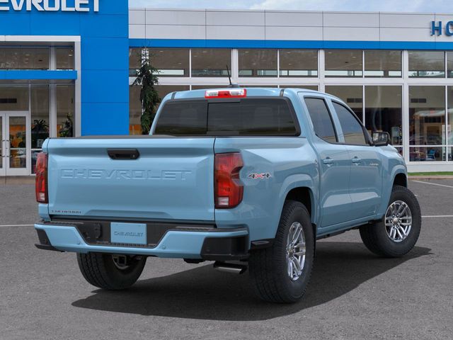 2025 Chevrolet Colorado Work Truck LT photo 4