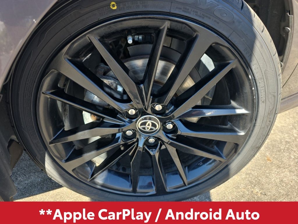 2023 Toyota Camry XSE photo 2