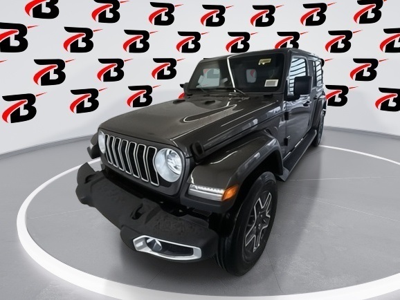 2025 Jeep Wrangler 4-Door Sahara's photo