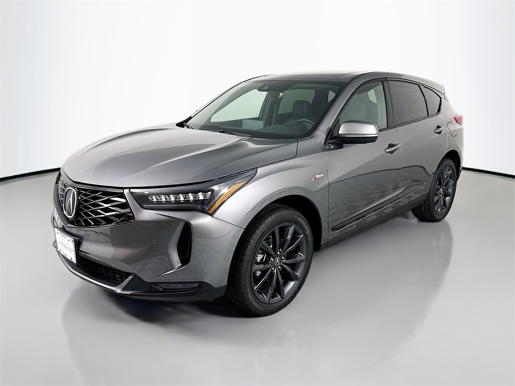 2025 Acura RDX A-Spec Package's photo