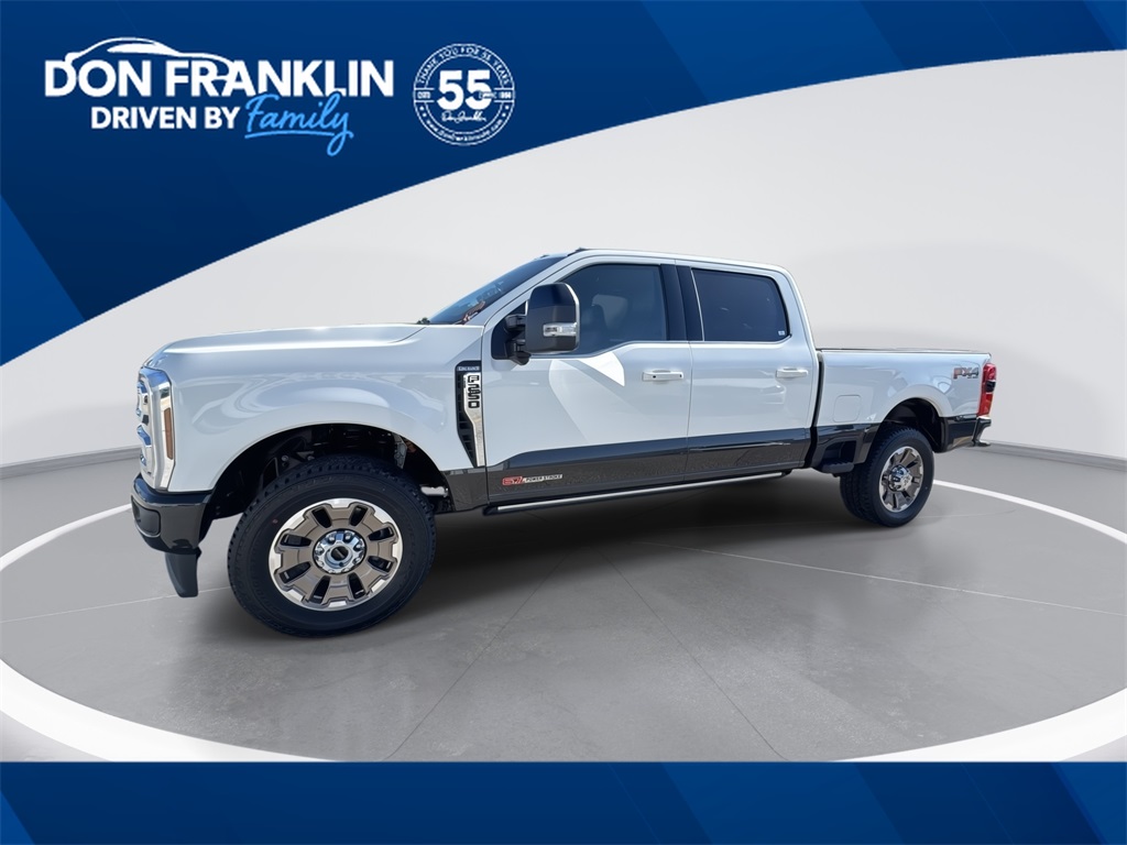 2025 Ford F-250 Super Duty King Ranch's photo