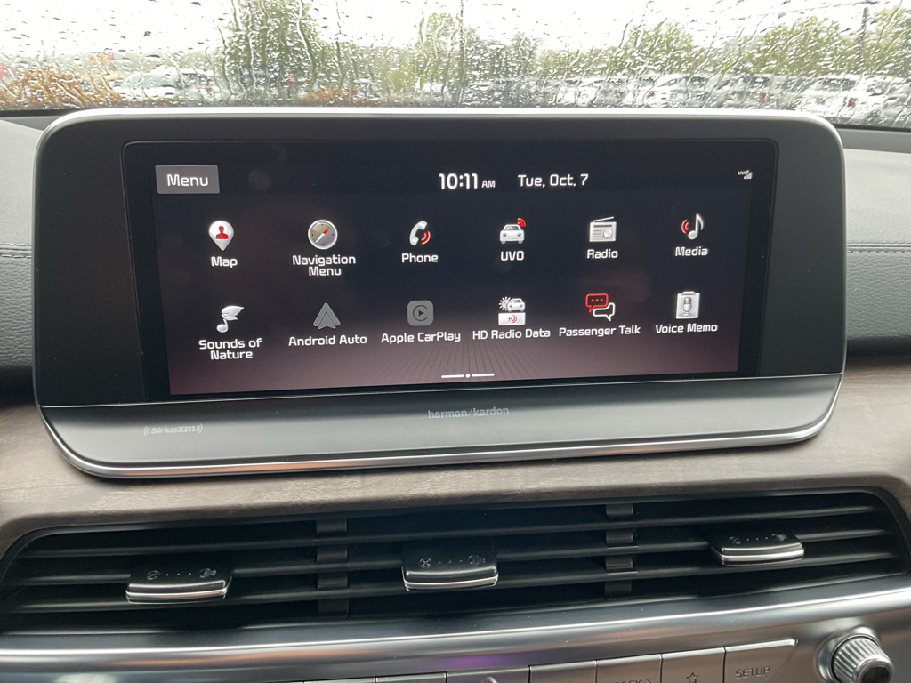 2021 Kia Telluride SX photo 23