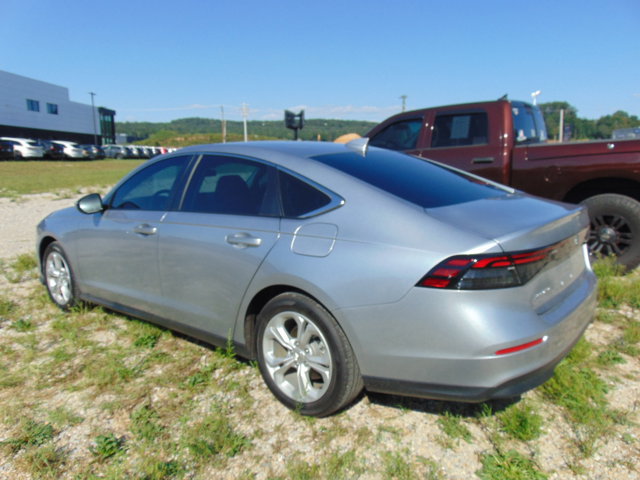 2024 Honda Accord LX photo 5