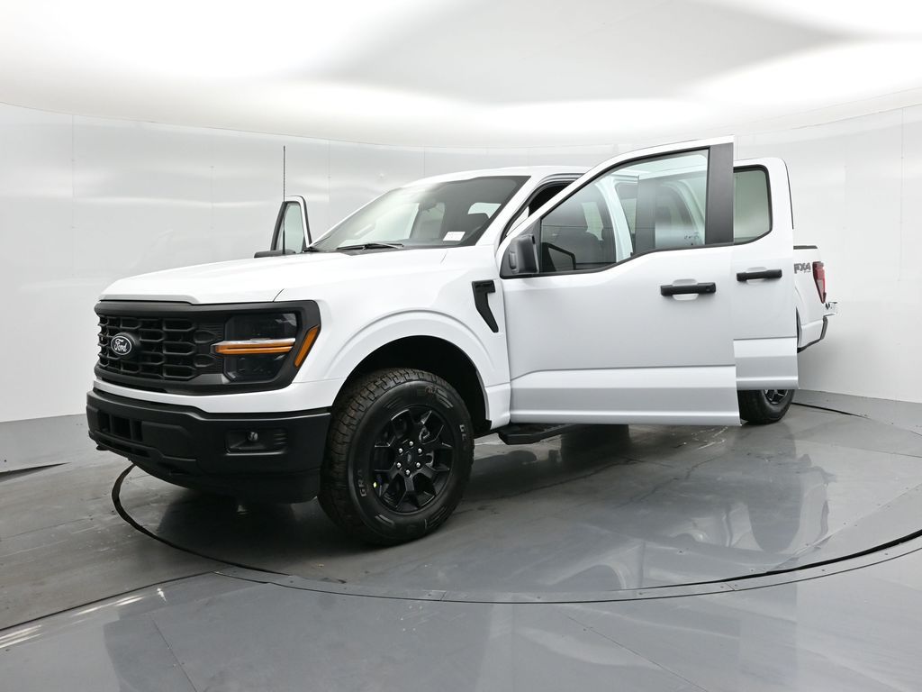 2025 Ford F-150 STX photo 23