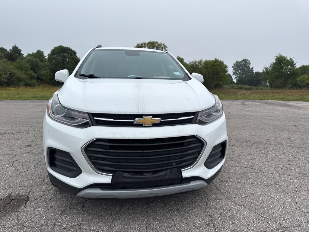2018 Chevrolet Trax LT photo 5