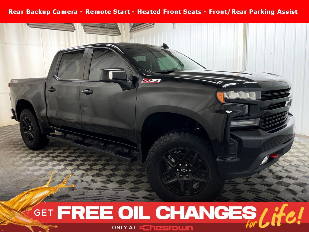 2021 Chevrolet Silverado 1500 LT Trail Boss's photo