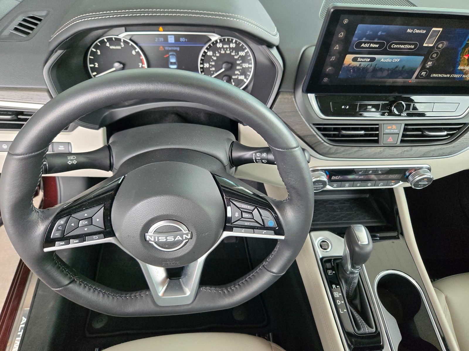 2024 Nissan Altima 2.5 SL photo 26