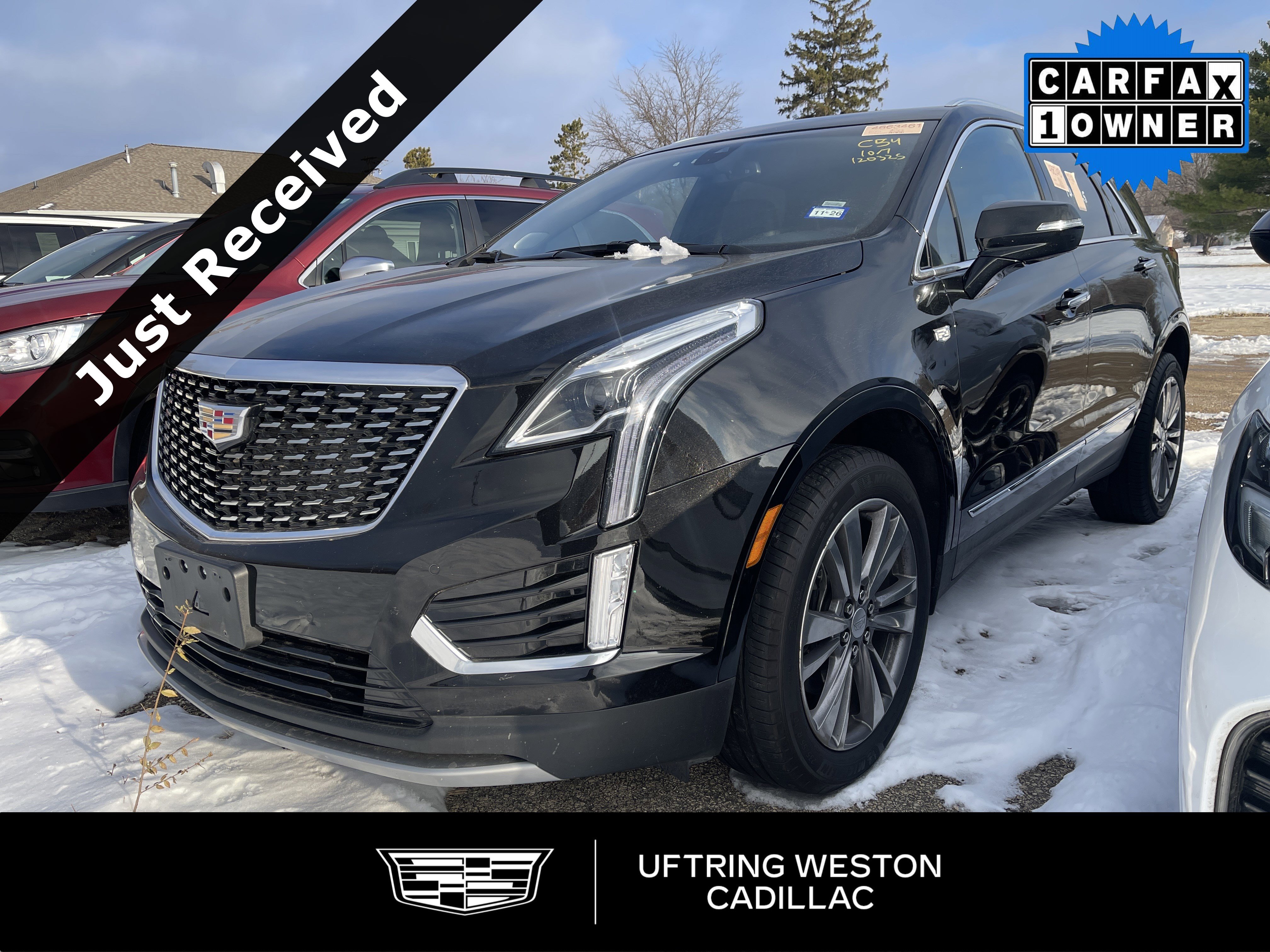2025 Cadillac XT5 Premium Luxury's photo