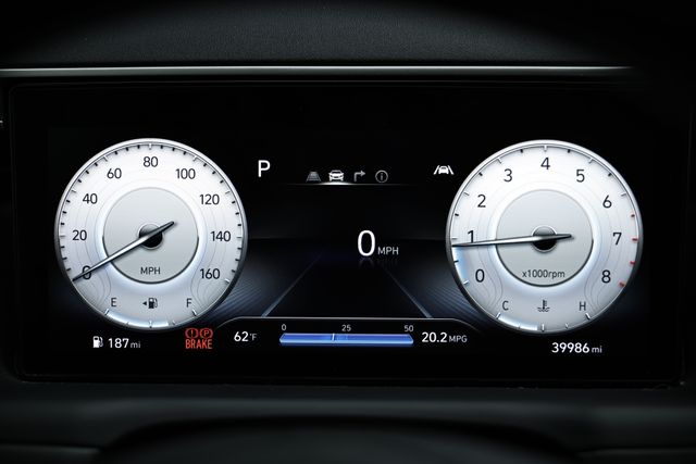 2022 Hyundai Santa Cruz Limited photo 28