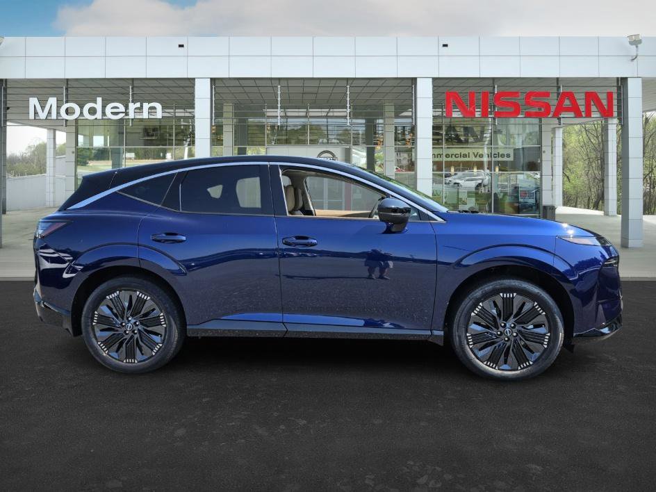 2025 Nissan Murano Platinum photo 3