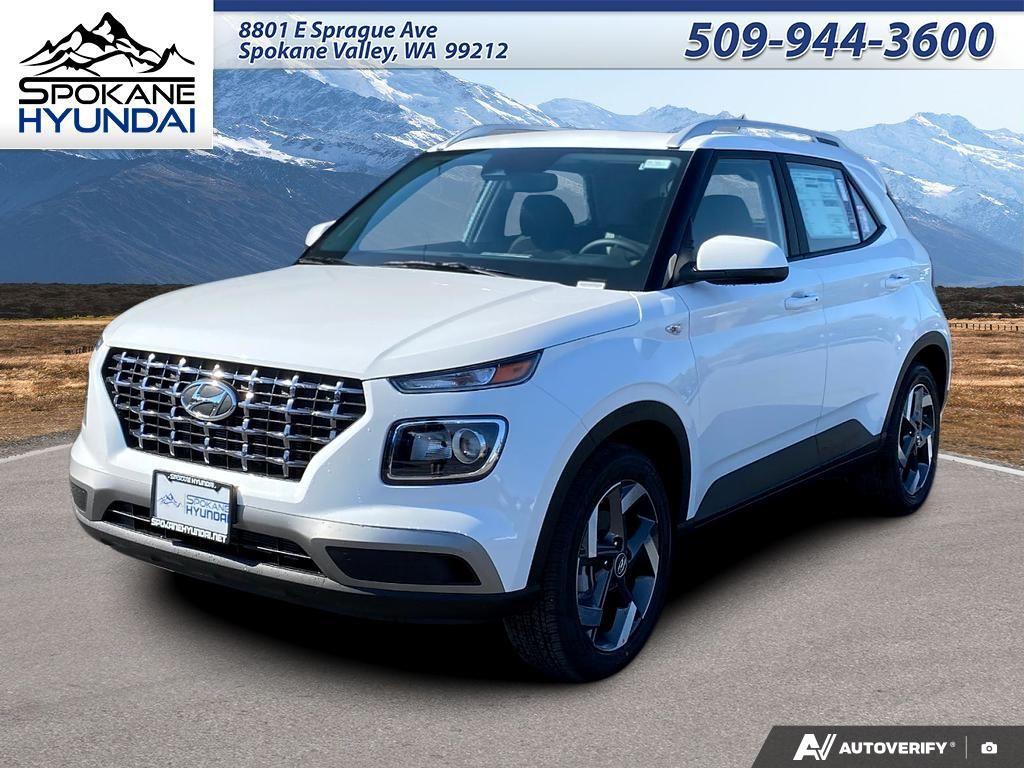 2026 Hyundai Venue SEL's photo