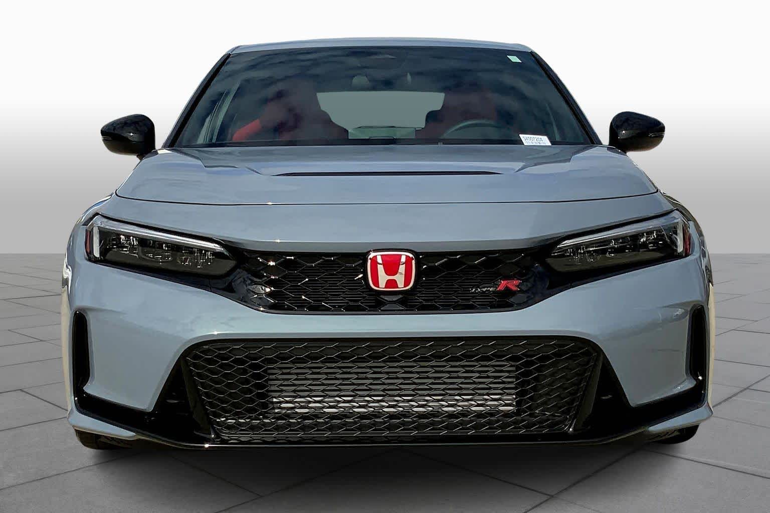 New 2025 Honda Civic Type R 4dr Car in Houston #SX007204 | Group 1