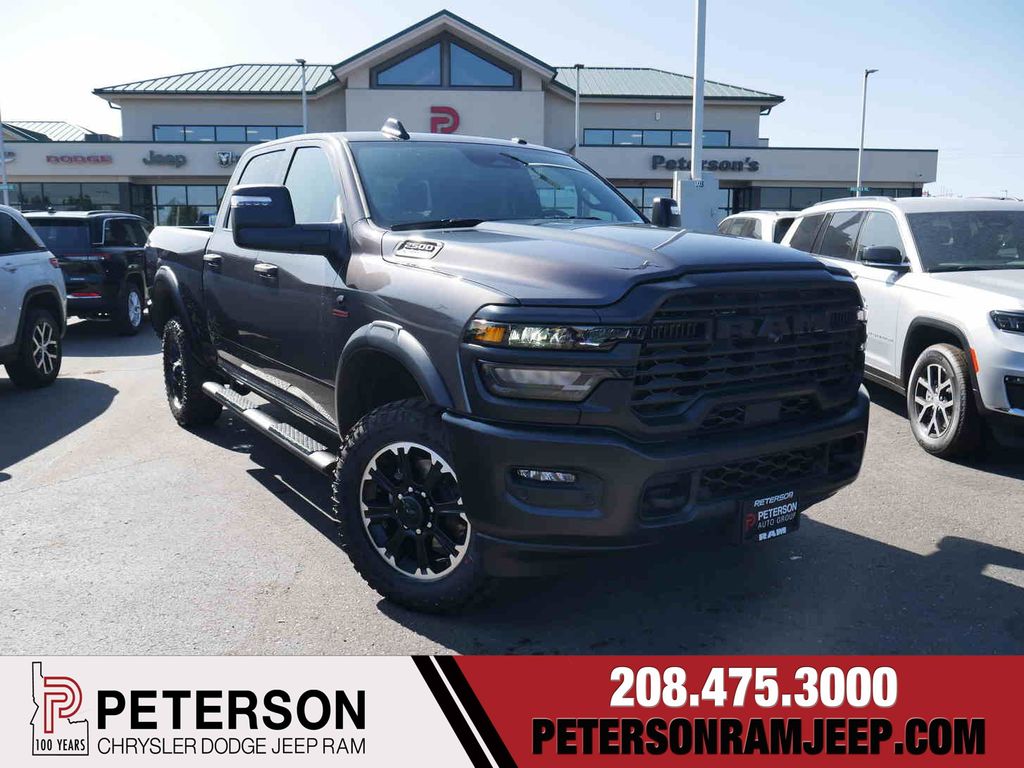 2026 RAM Ram 2500 Pickup Tradesman/Warlock's photo