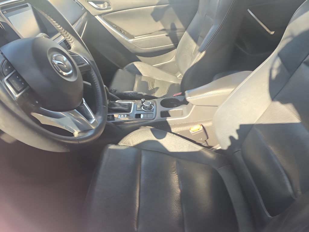 2016 Mazda CX-5 Grand Touring photo 9
