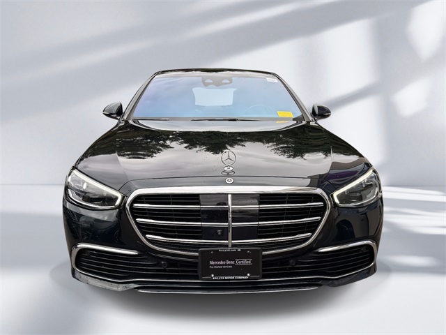 2023 Mercedes Benz S 580 4MATIC photo 2