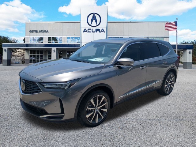 New 2025 Acura MDX w/Technology Package
