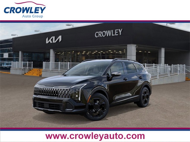 2026 Kia Sportage X-Line Hybrid's photo