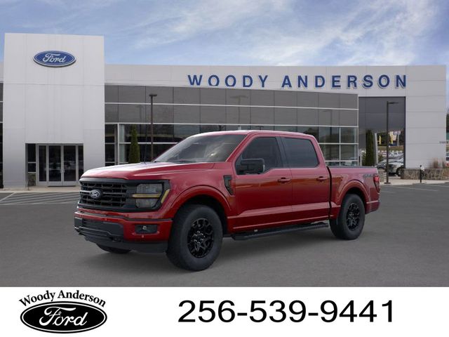 2025 Ford F-150 XLT's photo