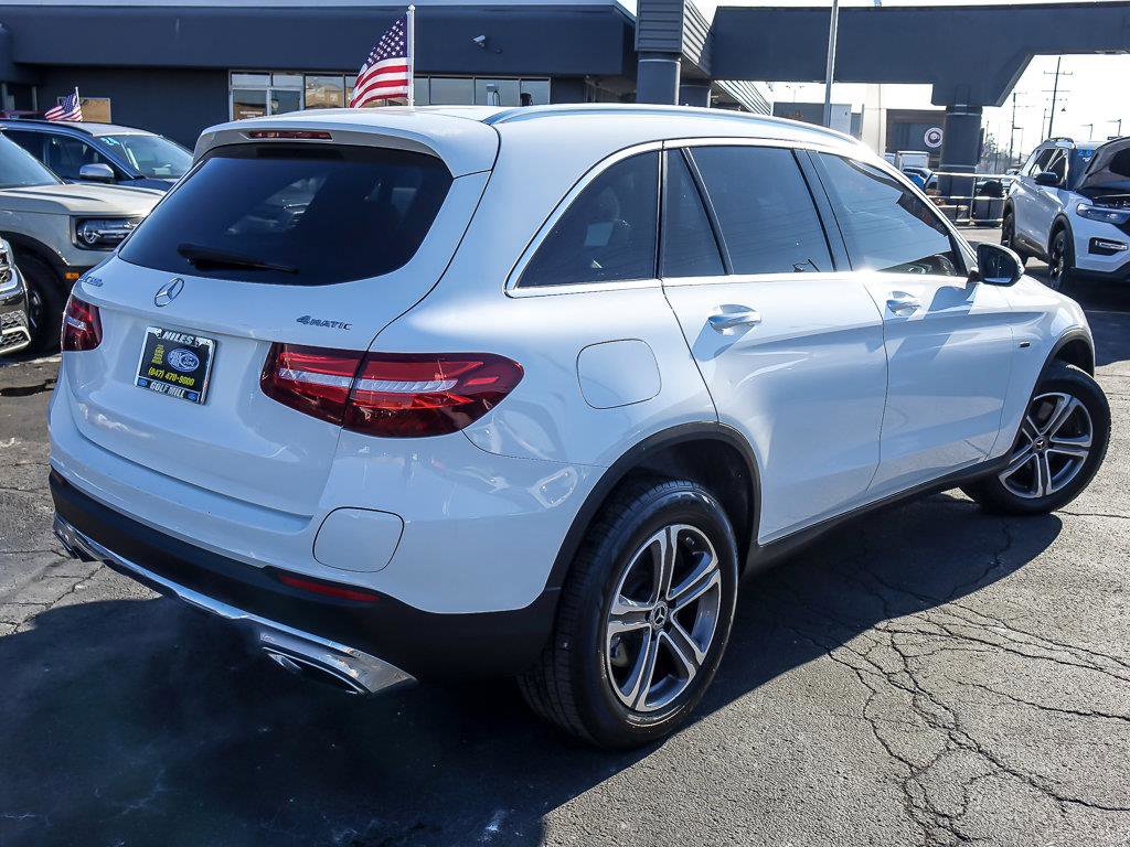 2019 MERCEDES-BENZ GLC-CLASS - Image 9