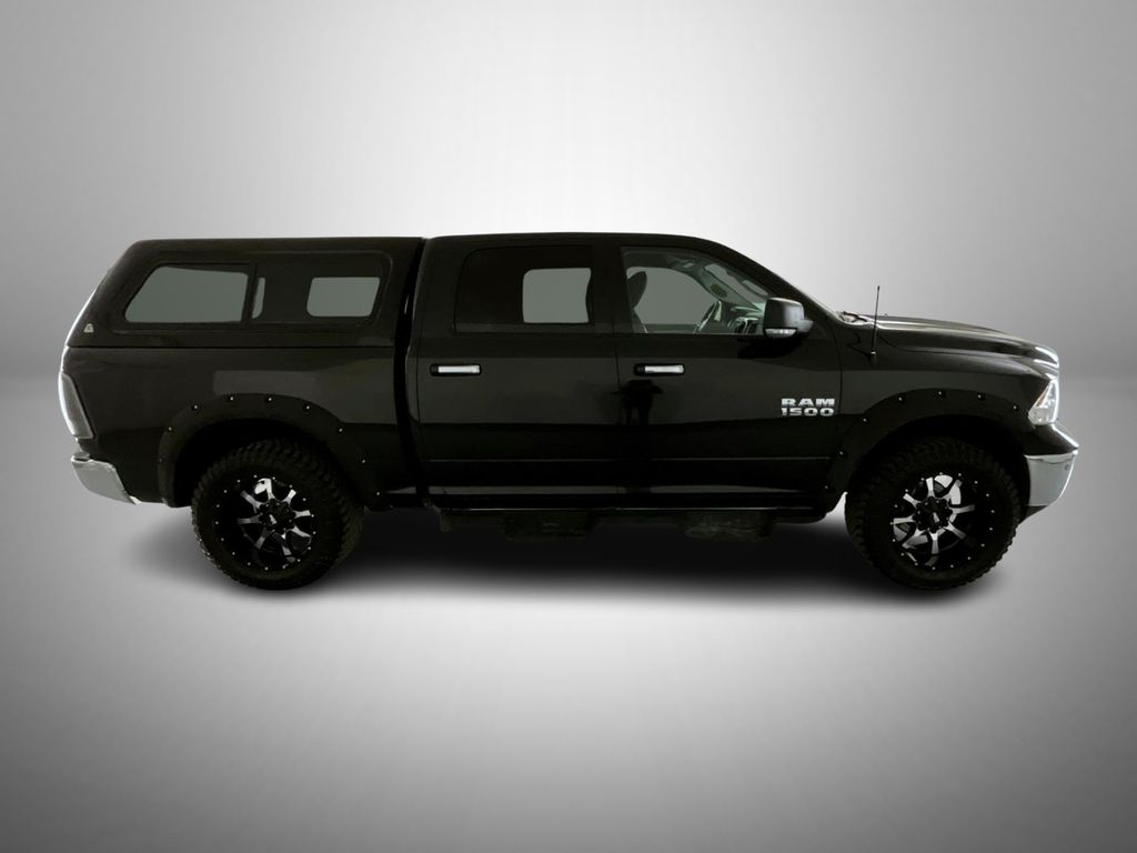 2018 Ram 1500 Big Horn photo 4