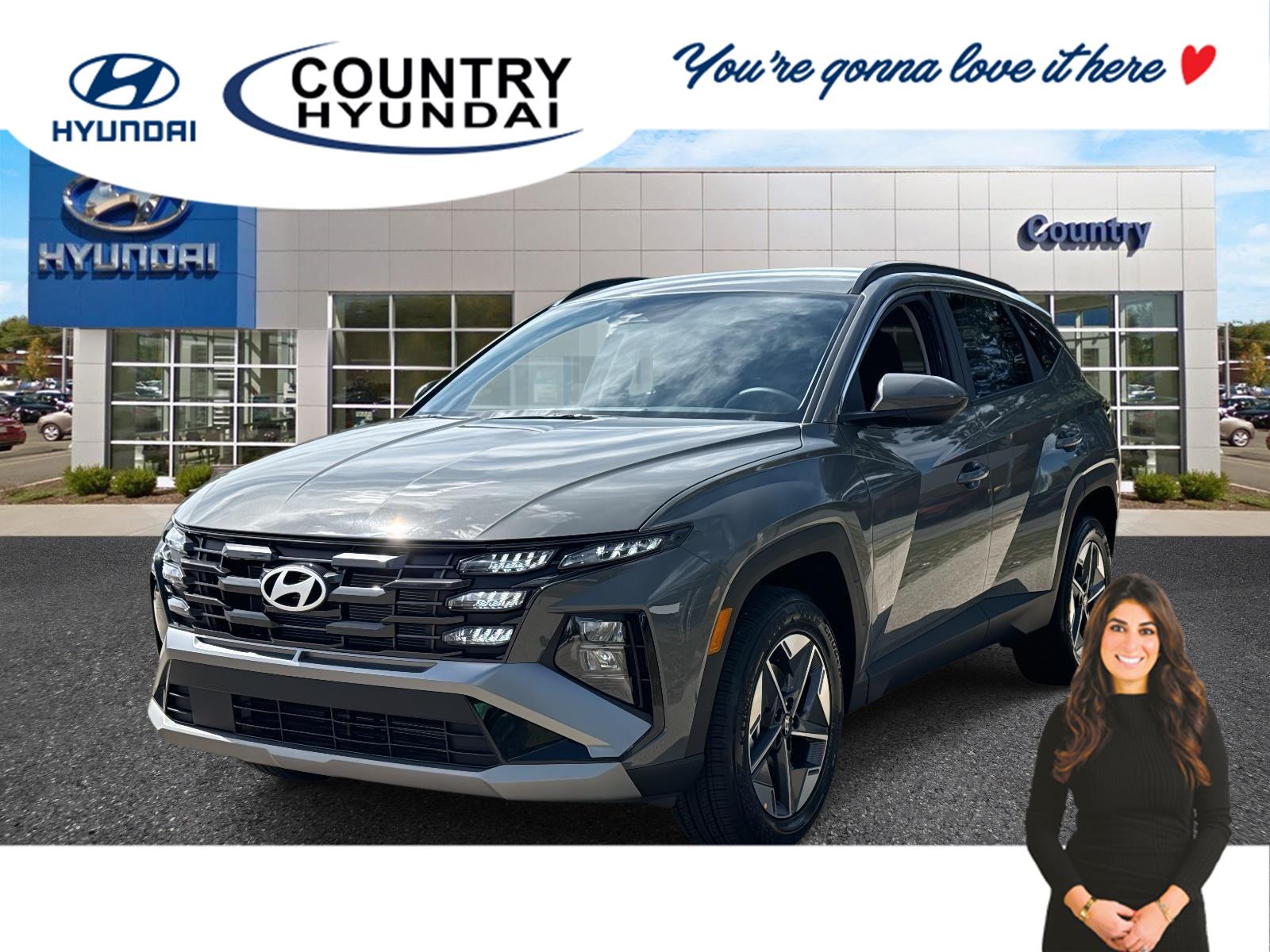 2026 Hyundai Tucson SEL's photo