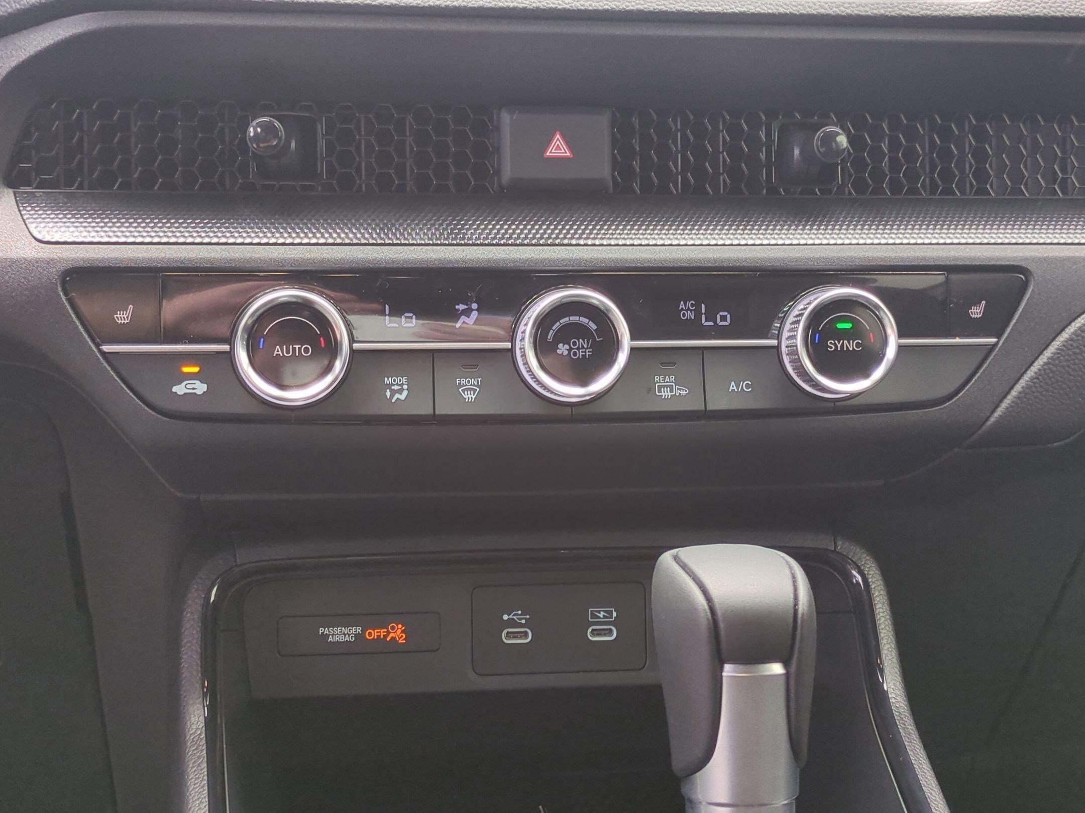 2026 Honda CR-V Hybrid photo 9
