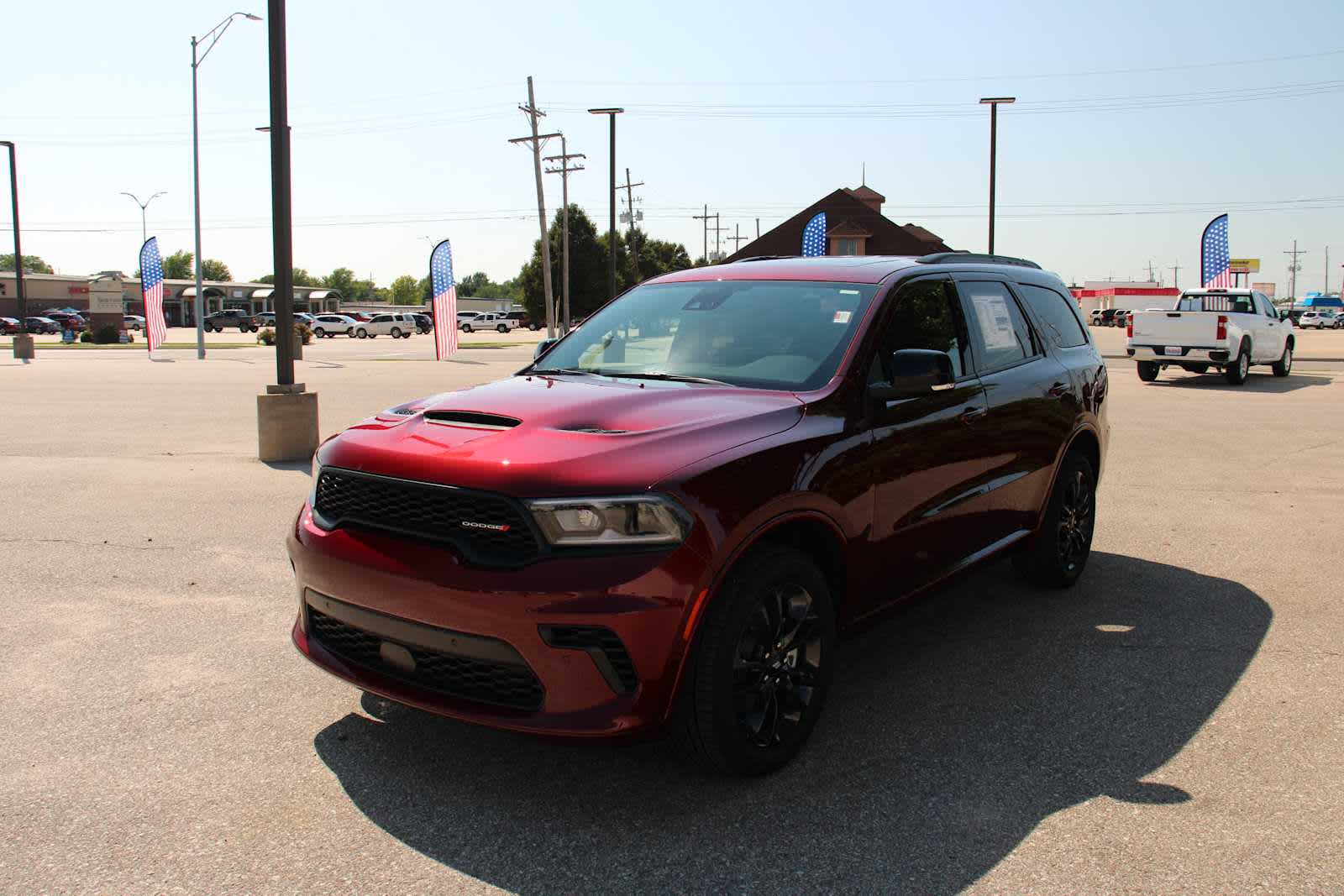 2026 Dodge Durango GT photo 4