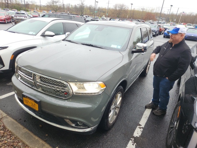 2019 Dodge Durango Citadel photo 2