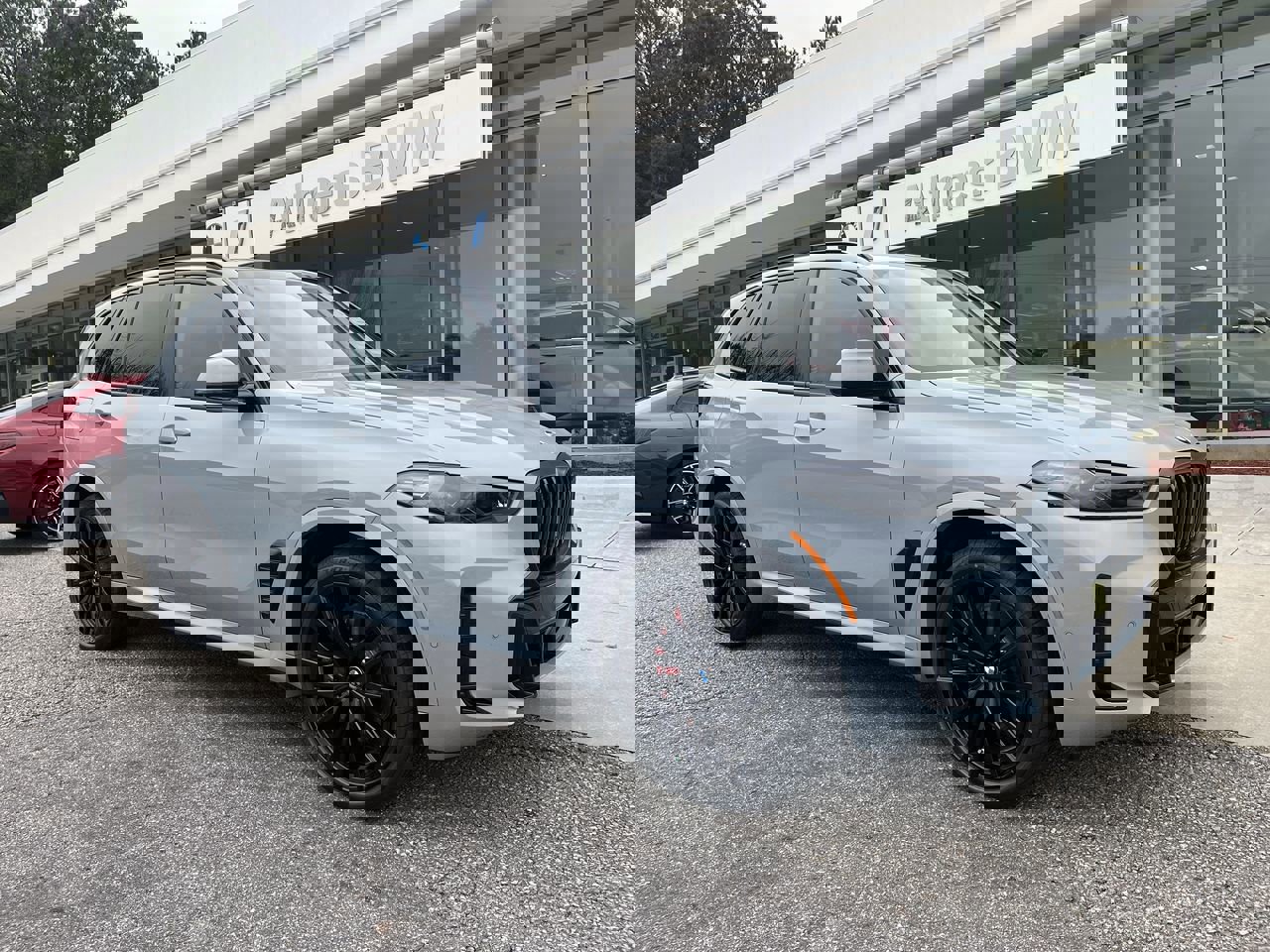 2026 BMW X5 40i's photo