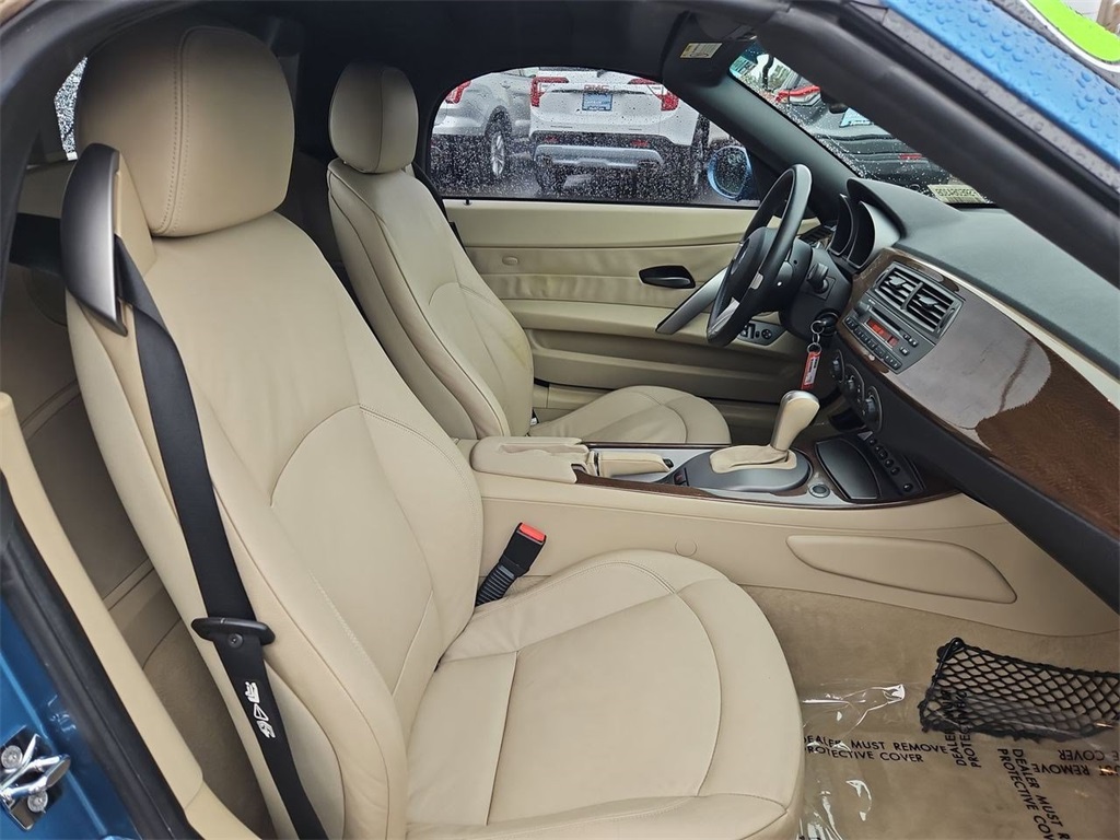 2003 Bmw Z4 Roadster 3.0si photo 28