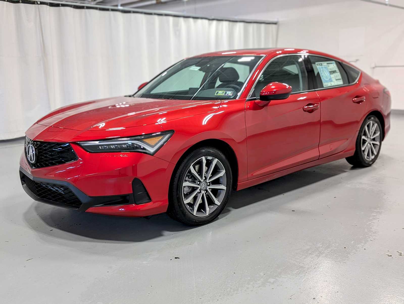 2025 Acura Integra Base