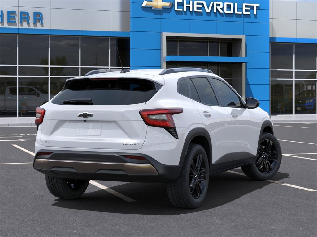 2025 Chevrolet Trax ACTIV photo 4