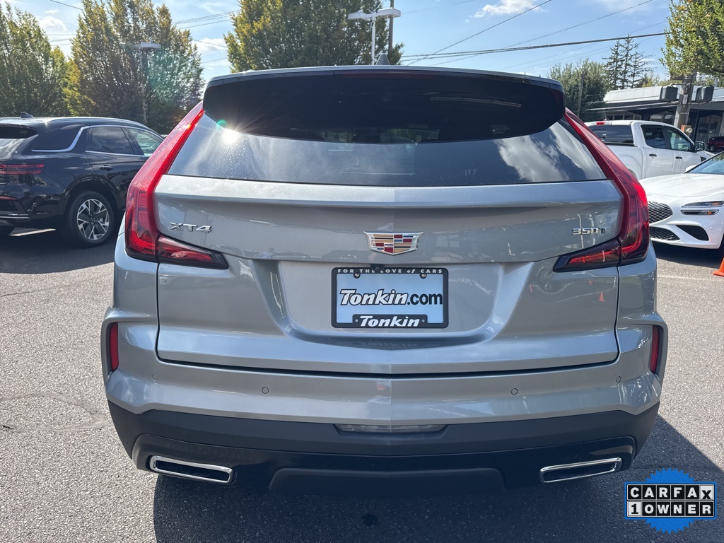 2024 Cadillac XT4 Premium Luxury photo 6