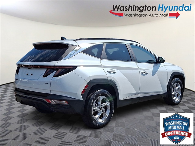2022 Hyundai Tucson SEL photo 4