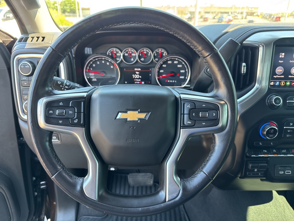 2020 Chevrolet Silverado 1500 LT photo 51