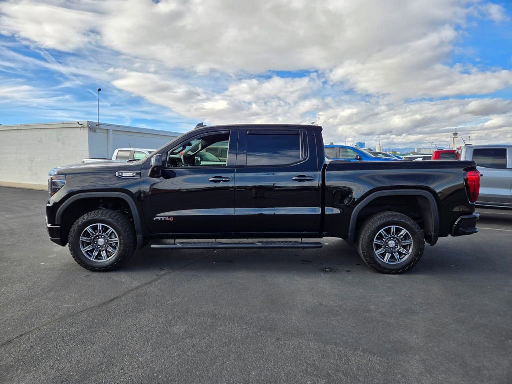 2024 Gmc Sierra 1500 AT4 photo 3