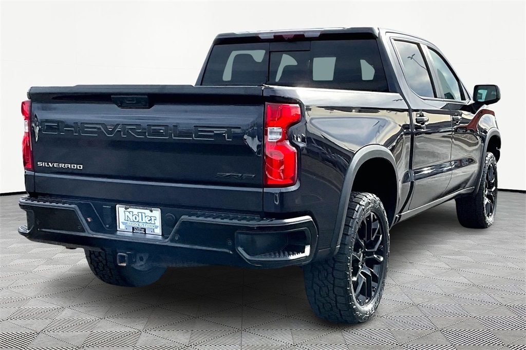 Used 2023 Chevrolet Silverado 1500 ZR2 with VIN 3GCUDHEL4PG178037 for sale in Kansas City