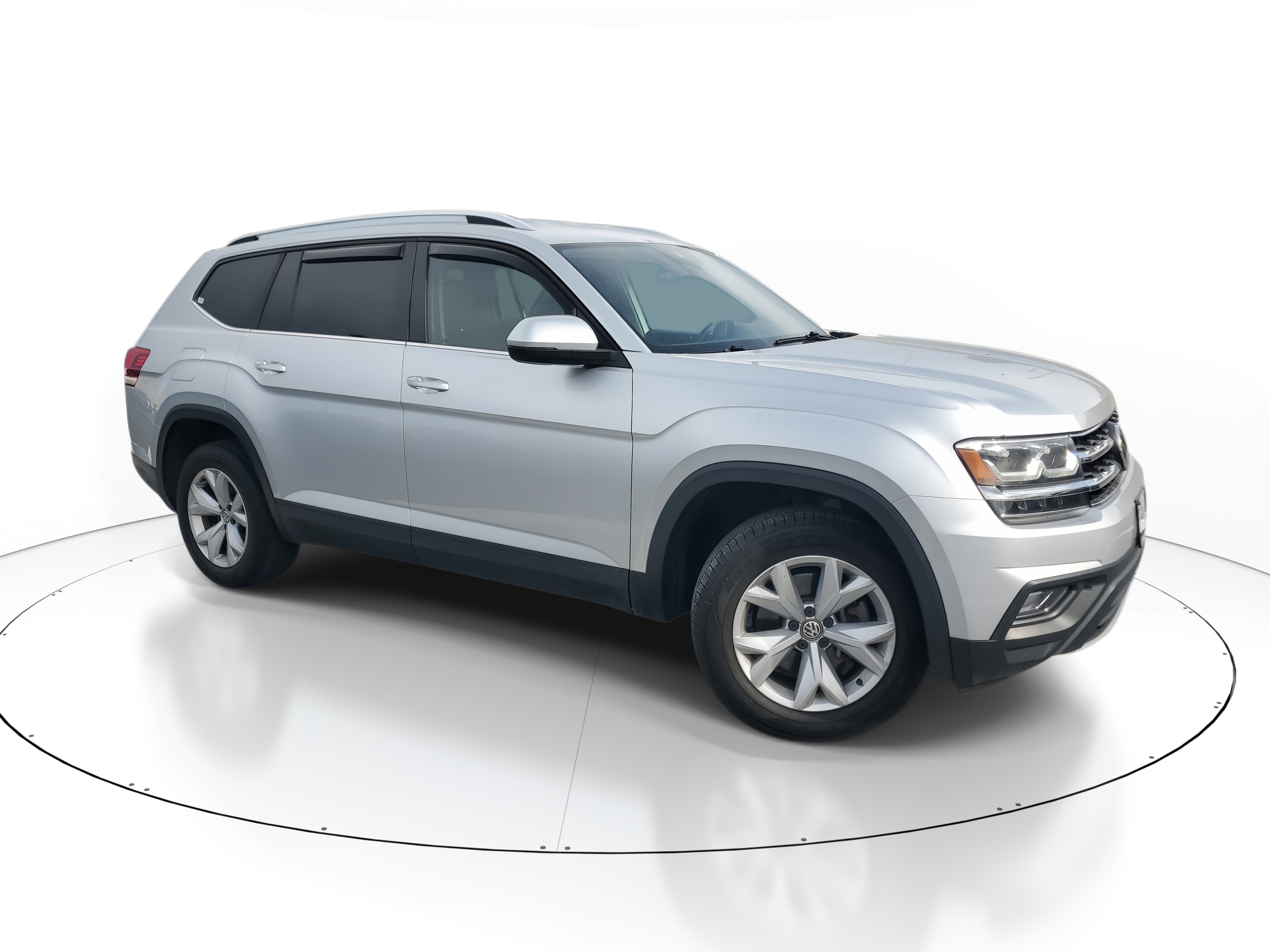 2019 Volkswagen Atlas SE R-Line w/Tech